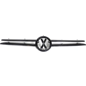 Grille Insert For 99-2006 Volkswagen Golf 2006-2007 GTI Primed Plastic - Picture 1 of 6