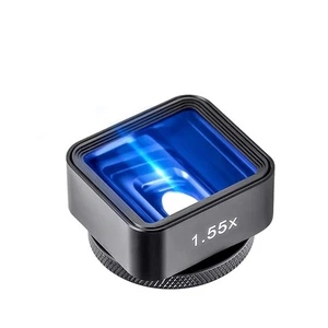 1.55X Anamorphic Lens for iPhone 12 Pro Max Phone Movie Lens Shot by FilmicPr... - Picture 1 of 8