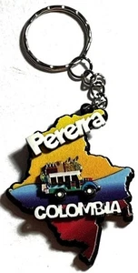 Pereira, Kolumbien ~ Souvenir Schlüsselanhänger - Bild 1 von 1
