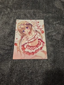 Anime Kunst Buch Doujin süß Teenager Erwachsene Japan Manga Doujinshi USA Verkäufer Import - Bild 1 von 3