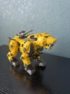 Tomy Zoids Thailand 1/72 #016 Zaber Fang Electronic Walking mit Pilot funktioniert! - Bild 1 von 8