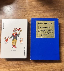 Grandes ofertas de colección de Dogpatch EE. UU. Jumbo Tarjetas Diseño de recuerdo - Imagen 1 de 16