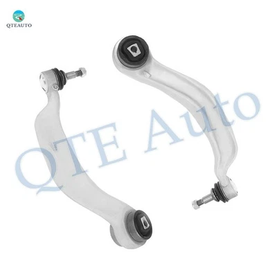 2PC Front Left-Right Lower Control Arm Ball Joint To 2011-2015 BMW Alpina B7 RWD - Image 1 of 4