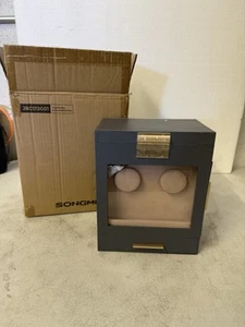 Songmics 5-lagiges Schmuckkästchen Organizer Box mit Spiegel, 3 Seitenschubladen & Glas - Bild 1 von 6