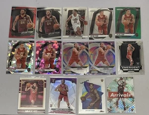 Jaylon Tyson Premium No Dupe lot of 14 RCs (/299 Red, Black, Deca, Prizms, Topps - Picture 1 of 2