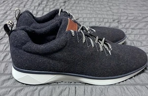 Pendleton Wollschuhe Herren Größe 11 marineblau meliert wasserabweisend Vibram neu schön! " - Bild 1 von 23