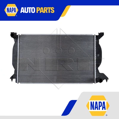 Radiator fits AUDI A4 B6, B7 2.5D 00 to 06 NRF 8E0121251J Top Quality Guaranteed - Image 1 of 4