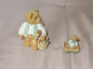 Cherished Teddies MICK Membear´s only figurine CT0032 - Bild 1 von 7