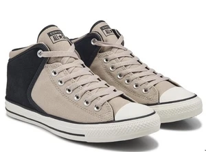 New Converse Chuck Taylor All Star High Street Men's Mid-Top Sneakers, Size: 9.5 - Picture 1 of 6