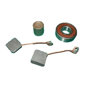 2 Brush Generator Kit Fits FARMALL 240 300 350 400 450 660 - Picture 1 of 9