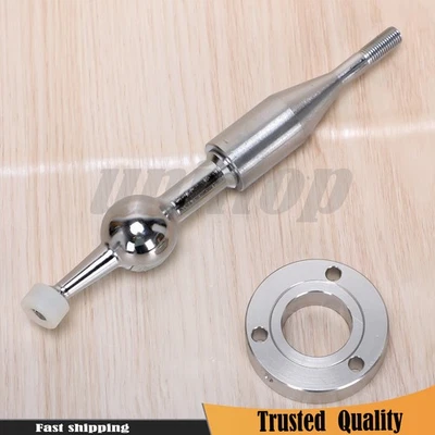 Kit de palanca de cambios corta de aluminio Racing para MAZDA MIATA MX5 RX7 1990-97 1,6 1,8 L Foto 1 de 4