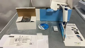 RAININ E4 Elektronische Pipette, LTS E4-300XLS+, 20-300uL - Bild 1 von 6