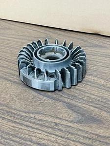STIHL 036 / 034AV / MS360 Chainsaw FLYWHEEL ASSY - Good OEM Part 1125-400-1200👍 - Picture 1 of 7