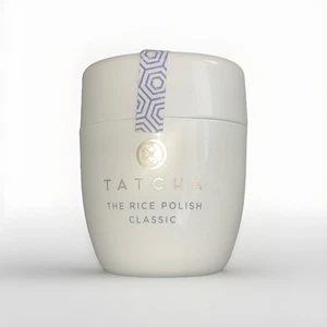 Tatcha The Rice Polish – Classic Foaming Enzyme Powder NO BOX 15g/0.5 Oz Sealed - Picture 1 of 5