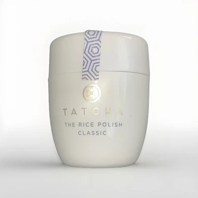 Tatcha The Rice Polish – Classic Foaming Enzyme Powder NO BOX 15g/0.5 Oz Sealed - Image 1 of 4
