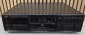 JVC XL-M408 – 6-fach 7-fach CD-Wechsler **Rarität** - Bild 1 von 5