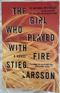 The Girl Who Played with Fire (Millennium) - Bild 1 von 11