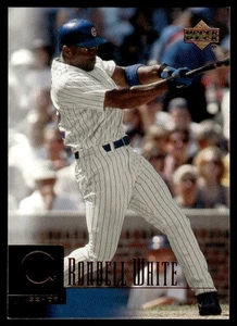 2001 Upper Deck Rondell White Chicago Cubs #180 - Picture 1 of 2