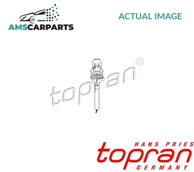 SENSOR COOLANT LEVEL 501 311 TOPRAN NEW OE REPLACEMENT - Image 1 of 4