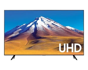 Samsung Smart TV UE43TU6905K - 43" (LED 4K UHD) - Negro - Imagen 1 de 8