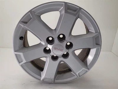2013-2017 GMC ACADIA roda de alumínio limitada 18x7 1/2 6 raios 19152211 - Imagem 1 de 4