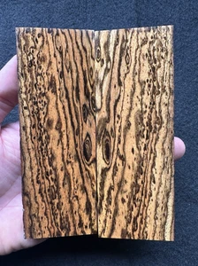 Buch passende Figur Bocote! Messergriff Schuppen oder Pistolengriffe USA - Bild 1 von 5