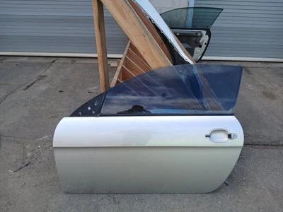 (LOCAL PICKUP ONLY) Driver Left Front Door Fits 04-05 BMW 645i 765292 - Image 1 of 4