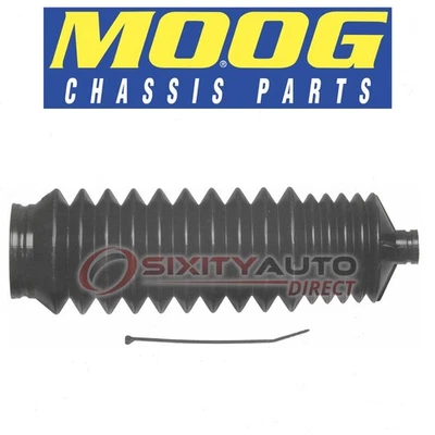 MOOG Rack Pinion Bellows Kit for 1993-2002 Pontiac Firebird - Steering Gear gp Foto 1 de 4