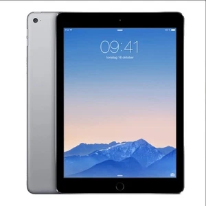 iPad Air 16GB Wifi | Battery Health 83% | Cycle Count 370 | Silver - Picture 1 of 4