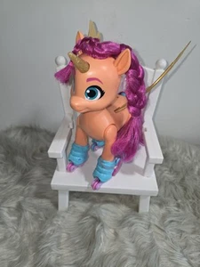 My Little Pony: A New Generation Sing 'N Skate Sunny Starscout - NO microphone - Picture 1 of 8