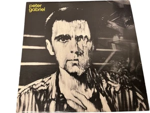 Peter Gabriel Vinyl Record Self-Titled Album Classic Rock LP 6155 - Picture 1 of 4