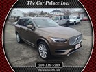 2016 Volvo XC90 AWD 4dr T8 Inscription