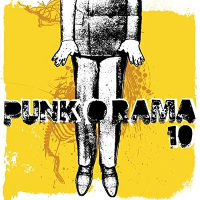 Various Artists - Punk-O-Rama: Vol, 10 - Various Artists CD 6AVG The Cheap Fast - Bild 1 von 2
