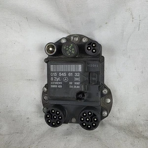 92-95 MERCEDES 400E 400SEL S500 SL500 IGNITION CONTROL MODULE 015 545 61 32 OEM - Picture 1 of 4