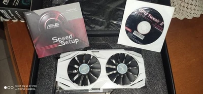 Nvidia Asus GTX 1060 3 OC - Immagine 1 di 4