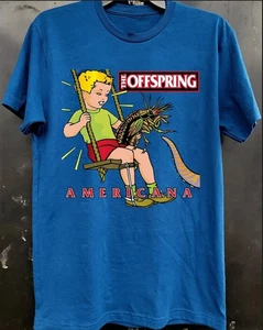 The Offspring Americana (1998) Album Geschenk für Fan Größe S-5XL T-Shirt 20D1181 - Bild 1 von 3