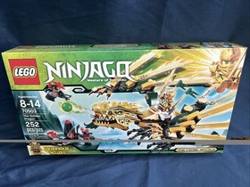 LEGO NINJAGO: The Golden Dragon (70503)
