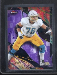 2024 Finest #159 Joe Alt Rookie Purple Uncommon Refractor 10/200 Mint, Free Ship - Picture 1 of 2