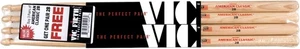 Vic Firth P2B3-2B1 American Classic Drum Stick Value Pack w/ 4 Pair, 2B Wood Tip - Picture 1 of 3