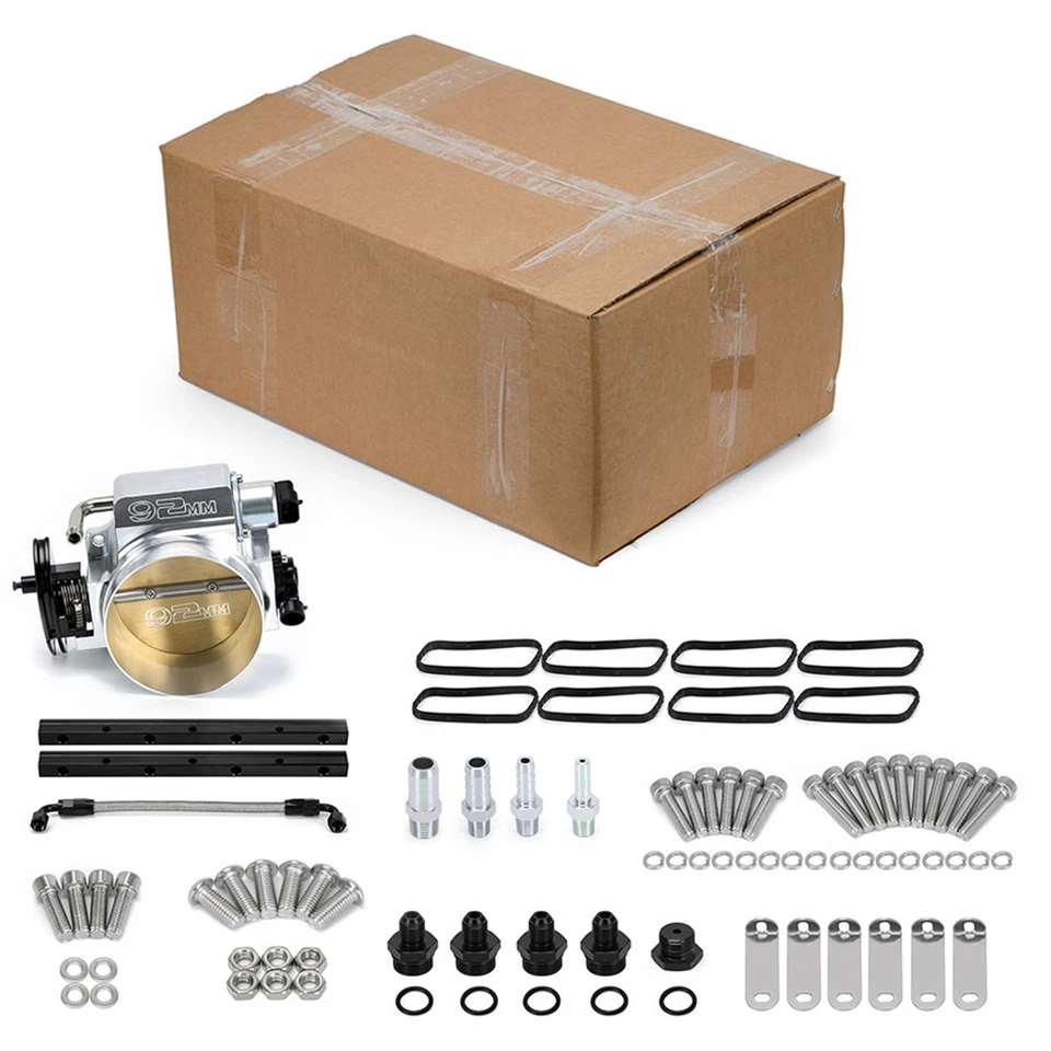 Colector de admisión de alto perfil Trans AM para Pontiac Firebird Formula 1998-2002 Foto 1 de 4