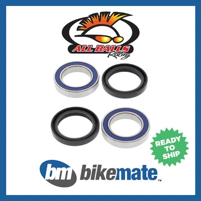 Kit de sellos de cojinetes de rueda delanteros sin ABS para Husqvarna Fe 350 2017 2018 2019 Foto 1 de 2