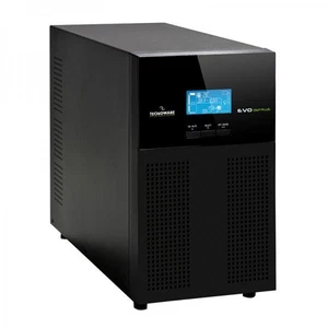 6218826 TECNOWARE UPS EVO DSP PLUS 3.600 ON LINE IN VERSIONE DESK - Foto 1 di 2