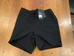 Ten Thousand Men 7 In Foundation No Liner Active Shorts Black Large New - Picture 1 of 4