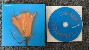 MOANING - UNEASY LAUGHTER   CD NEW - Bild 1 von 1