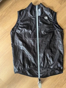 Sportful Men's Gilet Quick-Dry Hotpack Cycling - Picture 1 of 7