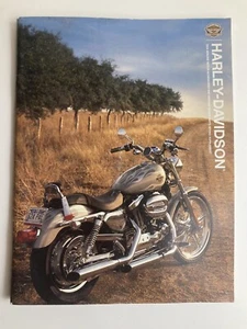 Harley Davidson 2004 piezas y accesorios suplemento de resorte motocicleta cerdo de colección - Imagen 1 de 8