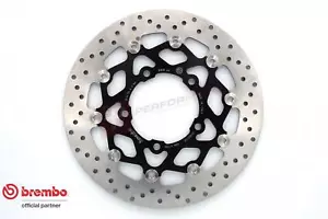 Brembo Front Brake Disc Serie Oro for Suzuki GSXR750 K6-K7 06-07 - Picture 1 of 1