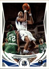 2004-05 Topps First Edition Dallas Mavericks Basketball Card #116 Josh Howard