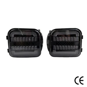 2 luces indicadoras de esquina delantera para luces LED de señal de giro Hummer H3 2006-2010 - Imagen 1 de 11