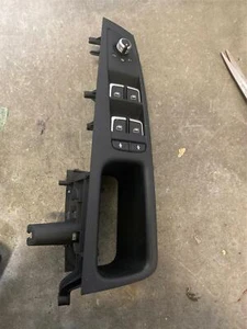 11-17 AUDI A8 DRIVER LEFT SIDE MASTER POWER WINDOW SWITCH 4H1 959 517 - Picture 1 of 1